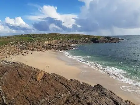 Photo de Omey Island South Beach