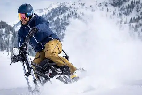 Photo de MoonBikes Park Osttirol