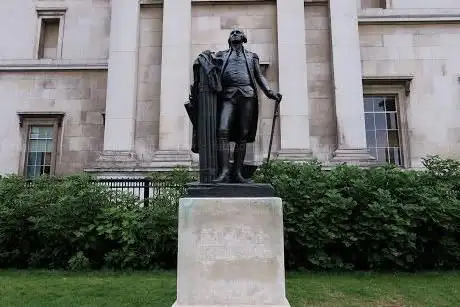 Photo de Statue: George Washington