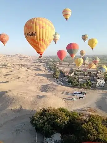 Photo de Luxor Balloons Deals