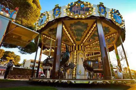 Photo de Le Carrousel Borméen