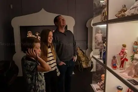 Photo of Toy and Carnival Museum "on stilts"