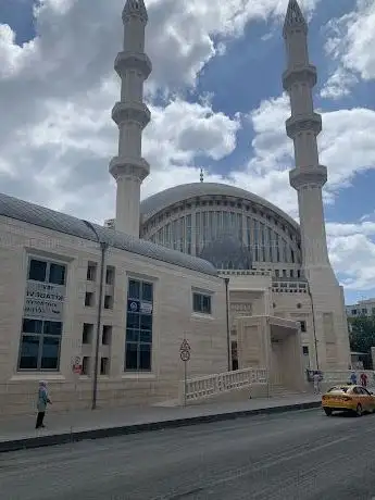 Photo de BARIŞ MANÇO KÜLTÜR MERKEZİ
