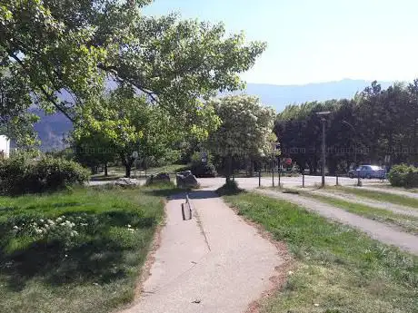 Photo de Plateforme Chimiche Pont de Claix