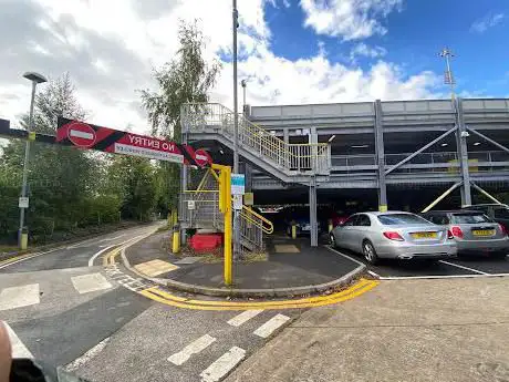 Photo de Metrolink Whitefield Park and Ride