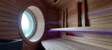 Photo de INUA SAUNA GmbH
