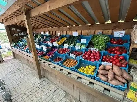 Photo de Bauernmarkt - Im Hochfeld