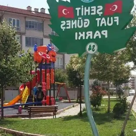 Photo de Şehit Fuat Güneş Parkı