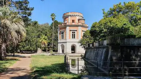Photo de La Castelluccia - il fortino di Ferdinando IV