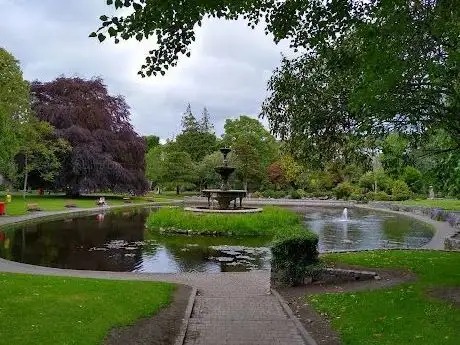 Photo de Fitzgerald Park