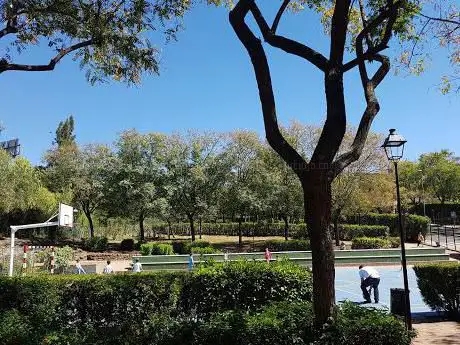 Photo de JoaquÃ­n Ruiz Jiménez Park