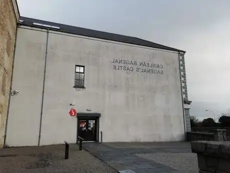 Foto de Bagenal's Castle