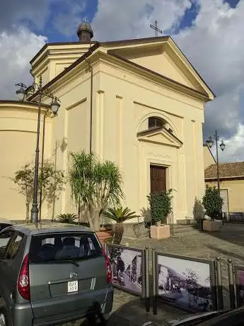 Photo de Santuario Maria SS del Rosario di Pompei