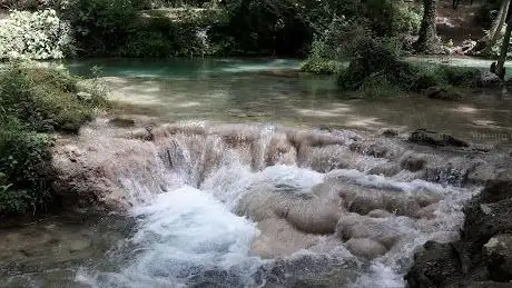 Photo de Gürleyik Şelalesi