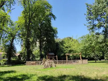 Photo de Parc Marceau
