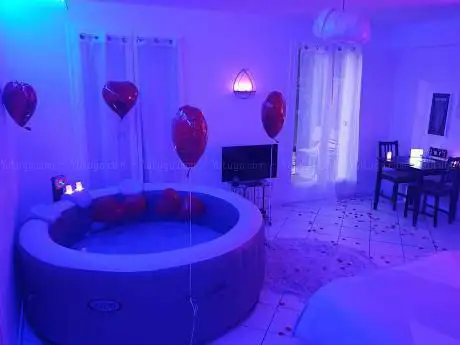 Photo de Jacuzzi IDF