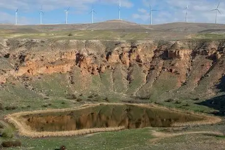 Photo de Obruk lake