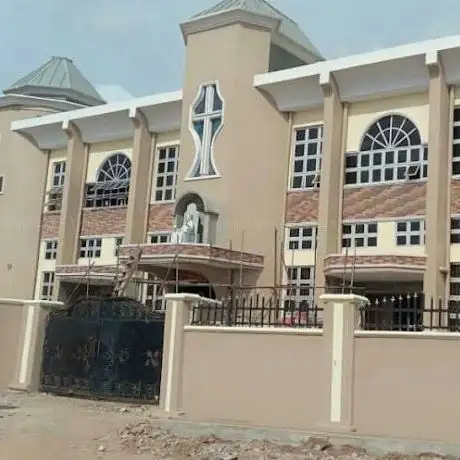 Photo de Christ the King Catholic Church(Old Church)