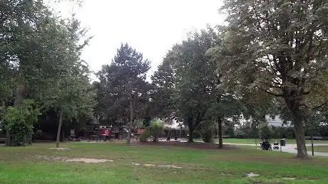 Photo de Spielplatz Grahampark
