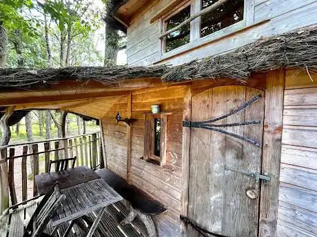 Photo de Les Cabanes de Chanteclair