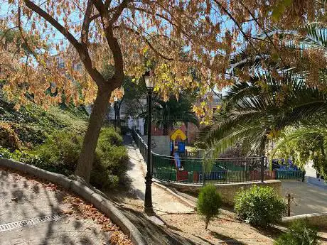 Photo de Parque Barrio de la Inmaculada