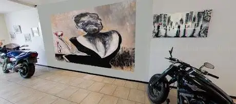 Photo de atelier emsdetten die pure Lust zum malen