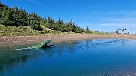 Photo de Wassersaurier