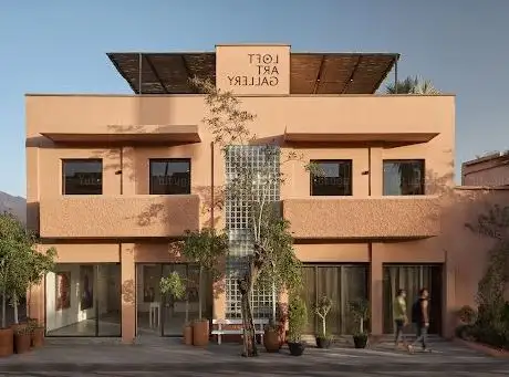 Photo de Loft Art Gallery Marrakech