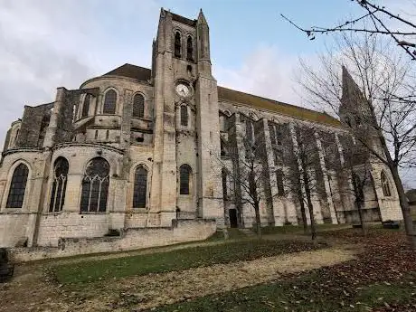 Photo de Église prieurale de Saint-Leu-d'Esserent