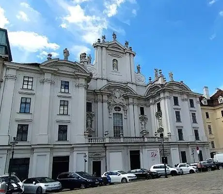 Photo de Kirche am Hof
