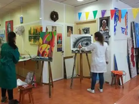 Photo de Academia de dibujo y pintura artistica El Taller de la Musa