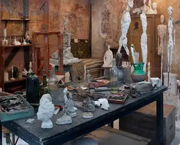 Photo de Giacometti Institute