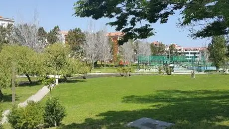 Photo de Parque da Baixa de Santo António