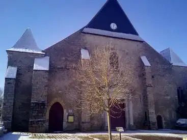 Photo de Church of St. Peter and St. Paul
