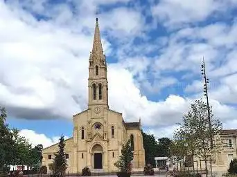 Photo de Eglise Saint Pierre de Gradignan