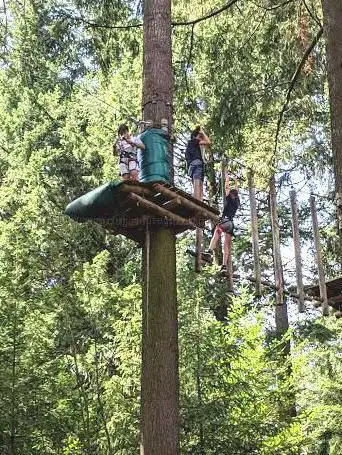 Photo de Parc Accro-Sioule
