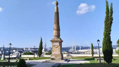 Photo de Monumento a Churruca
