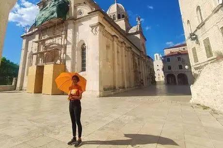 Photo de Free Spirit Tours - Šibenik free walking tour and other tours