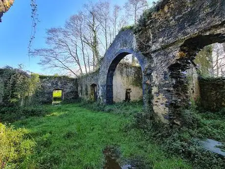 Photo de Ruinas de la Iglesia de Santiago