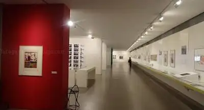 Photo de Centro de Arte Moderna Gulbenkian (CAM)