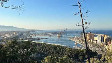 Photo de Mirador de Gibralfaro