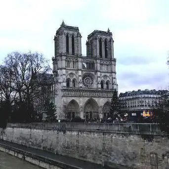 Photo de place Jean-Paul-II Garden