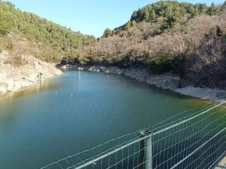 Photo de Dam Orašac