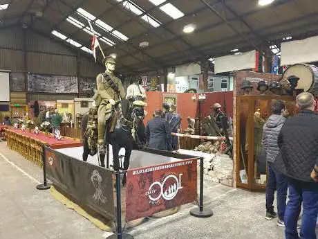 War Years Remembered Museum