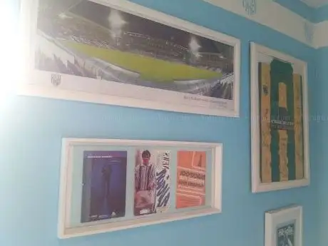 Photo de Irish West Bromwich Albion Museum