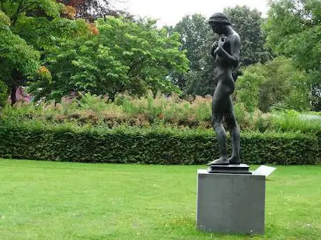 Photo de Hugo Voeten Beeldentuin