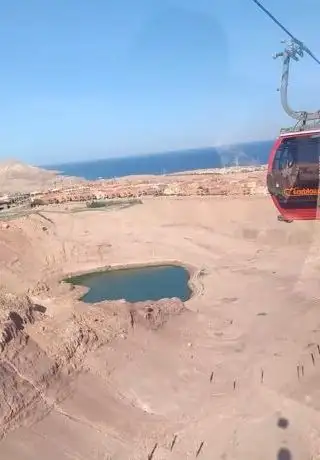 Photo de Porto El Sokhna Teleferique