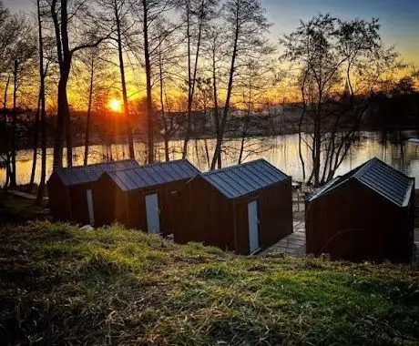Photo de Sauna Camp Kłodawa