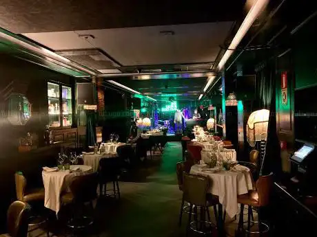 Photo de The Jungle Jazz Club