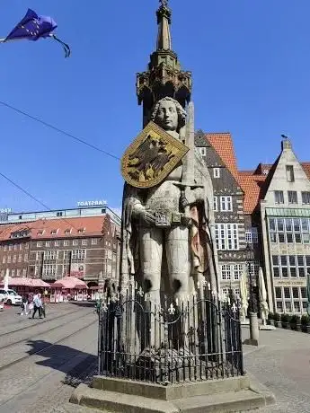 Photo de Statue de Roland